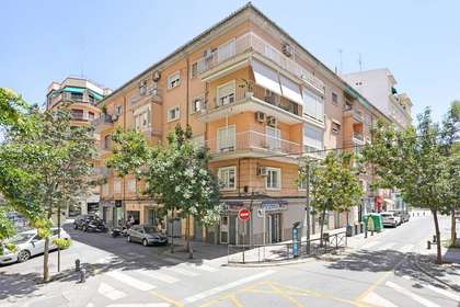 Wohnung zu verkaufen in Alhamar, Granada. 