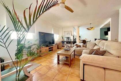 Duplex for sale in Chilches, Málaga. 