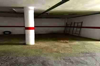 Parking space for sale in Almendralejo, Badajoz. 