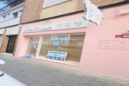 Commercial premise in Almendralejo, Badajoz. 