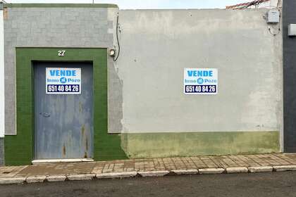 Plot for sale in Almendralejo, Badajoz. 