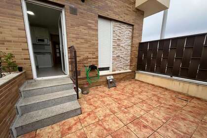 Duplex for sale in Almendralejo, Badajoz. 