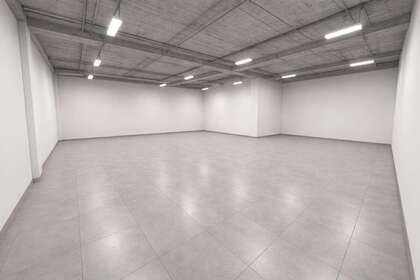 Commercial premise for sale in Almendralejo, Badajoz. 