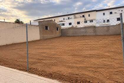 Urban plot for sale in Almendralejo, Badajoz. 