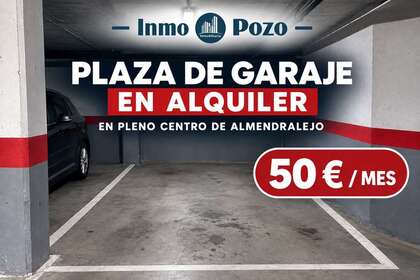 Garageplaatsen in Almendralejo, Badajoz. 