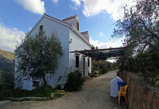 Ranch for sale in Casarabonela, Málaga. 