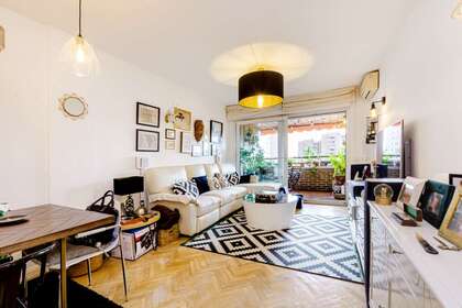 Flat for sale in Ríos Rosas, Chamberí, Madrid. 