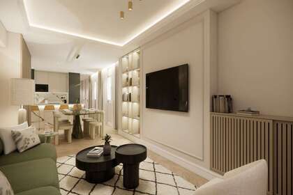 Flat Luxury for sale in Lista, Salamanca, Madrid. 