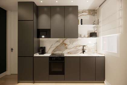 Flat Luxury for sale in Trafalgar, Chamberí, Madrid. 