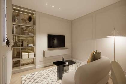 Flat Luxury for sale in Malasaña-universidad, Centro, Madrid. 