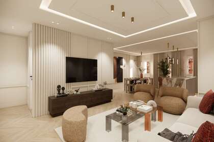 Flat Luxury for sale in Diego de Leon, Madrid. 