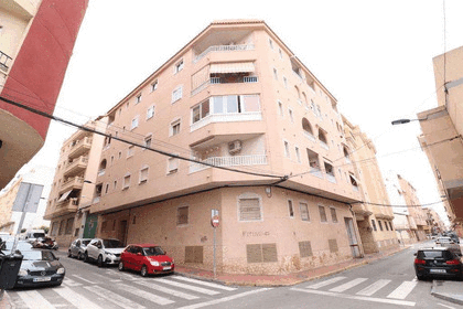 Apartmány na prodej v Torrevieja, Alicante. 