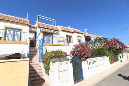 Bungalow for sale in Orihuela-Costa, Alicante. 