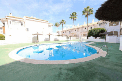 Bungalow for sale in Orihuela-Costa, Alicante. 