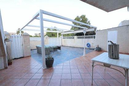 Bungalow for sale in Orihuela-Costa, Alicante. 