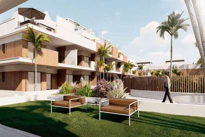 Apartment for sale in Pilar de la Horadada, Alicante. 