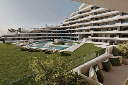 Apartment for sale in San Miguel de Salinas, Alicante. 