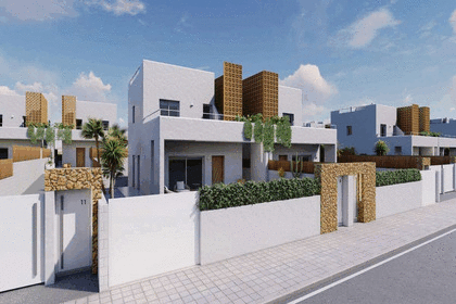 Таунхаус Продажа в Pilar de la Horadada, Alicante. 