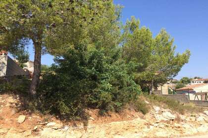 Plot for sale in Valldemar, Segur de Calafell, Tarragona. 