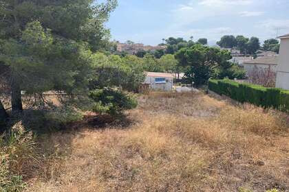 Plot for sale in Segur de Calafell, Tarragona. 