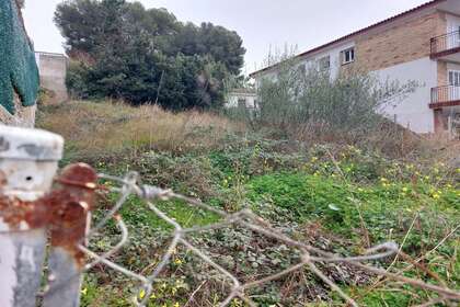 Plot for sale in Segur de Calafell, Tarragona. 