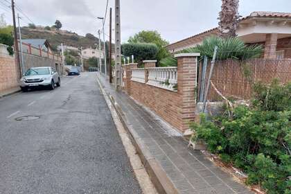 Plot for sale in Brisas, Segur de Calafell, Tarragona. 