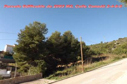 Plot for sale in Segur de dalt, Segur de Calafell, Tarragona. 