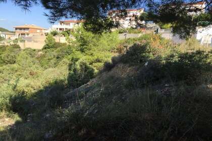 Plot for sale in Segur de dalt, Segur de Calafell, Tarragona. 