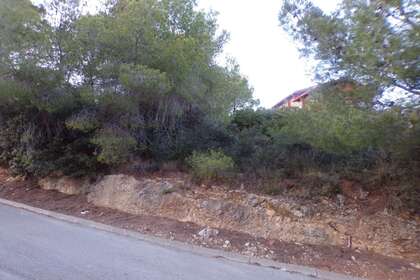 Plot for sale in Segur de dalt, Segur de Calafell, Tarragona. 