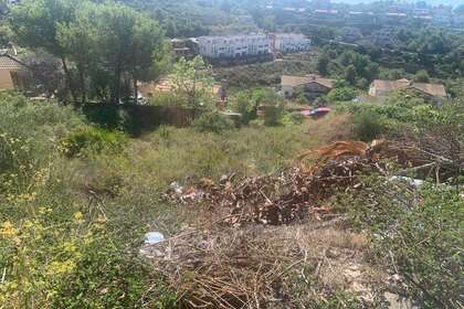 Plot for sale in Brisas, Segur de Calafell, Tarragona. 