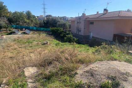 Plot for sale in Segur de dalt, Segur de Calafell, Tarragona. 