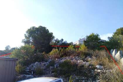 Plot for sale in Brisas, Segur de Calafell, Tarragona. 