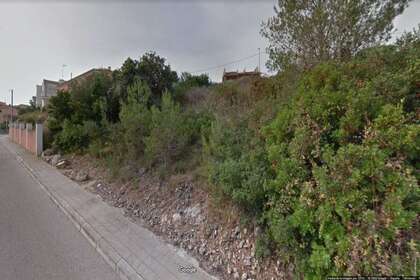 Plot for sale in Valldemar, Segur de Calafell, Tarragona. 