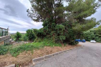 Plot for sale in Segur de dalt, Segur de Calafell, Tarragona. 