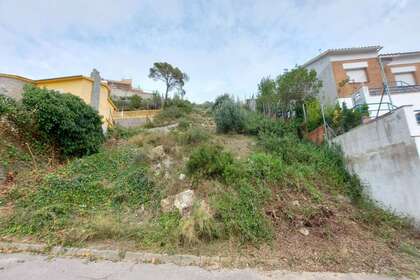 Plot for sale in Brisas, Segur de Calafell, Tarragona. 