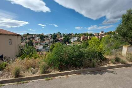 Plot for sale in Segur de dalt, Segur de Calafell, Tarragona. 