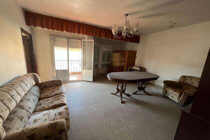 Woonkamer - eetkamer
