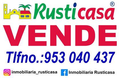 Rural/Agricultural land for sale in Casa Pajares, Bailén, Jaén. 