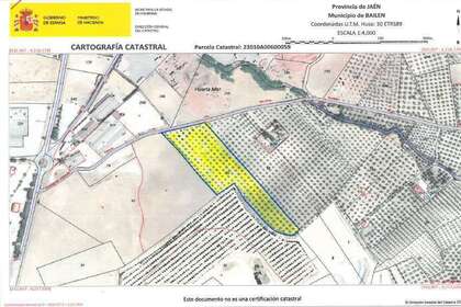 Rural/Agricultural land for sale in Casa Medina., Bailén, Jaén. 
