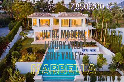 Chalet for sale in Nueva andalucia, Málaga. 