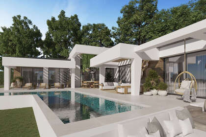 Chalet for sale in Nueva andalucia, Málaga. 