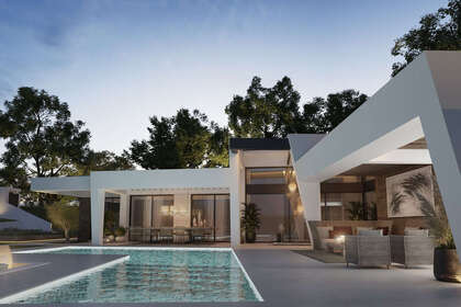 Chalet for sale in Nueva andalucia, Málaga. 