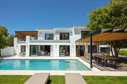 Chalet for sale in Nueva andalucia, Málaga. 