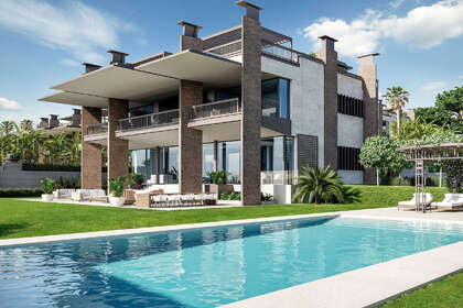 Chalet for sale in Nueva andalucia, Málaga. 