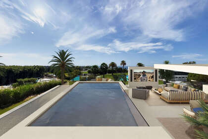 Chalet for sale in Nueva andalucia, Málaga. 