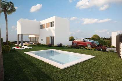 Вилла Роскошь Продажа в Algorfa, Alicante. 