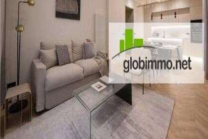 Studio for sale in Madrid. 