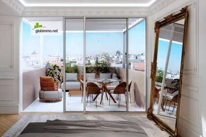 Studio for sale in Madrid. 