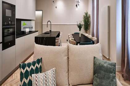 Studio for sale in Madrid. 