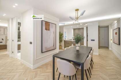 Apartment for sale in Madrid. 